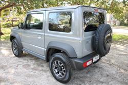 2024 Suzuki
Jimny GLX