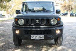 2024 Suzuki
Jimny GLX