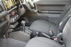 2024 Suzuki
Jimny GLX