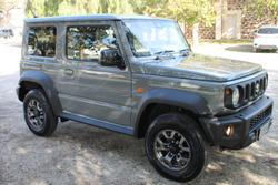 2024 Suzuki
Jimny GLX