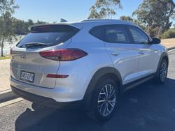 2020 Hyundai
Tucson Active X