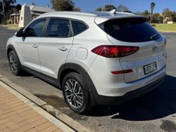 2020 Hyundai
Tucson Active X