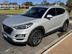 2020 Hyundai
Tucson Active X