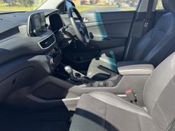 2020 Hyundai
Tucson Active X