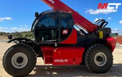 2023 Magni Hth 20.10 Red