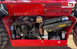 2023 Magni Hth 20.10 Red