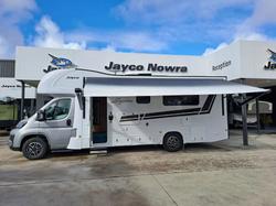 2025 JAYCO SIGNATURE FA.25-3.SG-MY25 SILVER