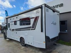 2025 JAYCO SIGNATURE FA.25-3.SG-MY25 SILVER