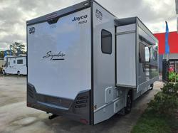 2025 JAYCO SIGNATURE FA.25-3.SG-MY25 SILVER