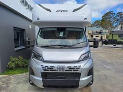 2025 JAYCO SIGNATURE FA.25-3.SG-MY25 SILVER