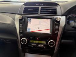 2013 Toyota Aurion Sportivo ZR6 GSV50R Silver Pearl