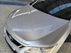 2013 Toyota Aurion Sportivo ZR6 GSV50R Silver Pearl