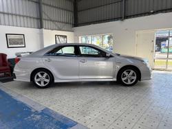 2013 Toyota Aurion Sportivo ZR6 GSV50R Silver Pearl