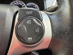 2013 Toyota Aurion Sportivo ZR6 GSV50R Silver Pearl