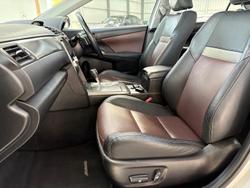 2013 Toyota Aurion Sportivo ZR6 GSV50R Silver Pearl