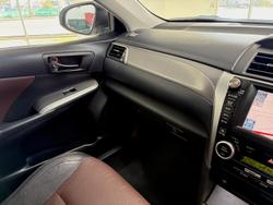 2013 Toyota Aurion Sportivo ZR6 GSV50R Silver Pearl