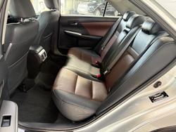 2013 Toyota Aurion Sportivo ZR6 GSV50R Silver Pearl