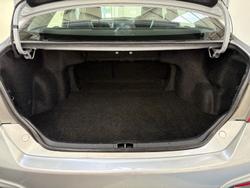 2013 Toyota Aurion Sportivo ZR6 GSV50R Silver Pearl