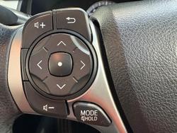 2013 Toyota Aurion Sportivo ZR6 GSV50R Silver Pearl