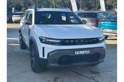 2025 Renault Duster Evolution