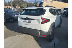 2025 Renault Duster Evolution