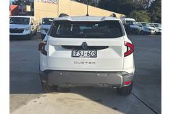 2025 Renault Duster Evolution