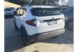 2025 Renault Duster Evolution