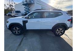 2025 Renault Duster Evolution