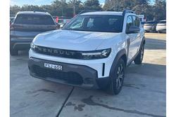 2025 Renault Duster Evolution