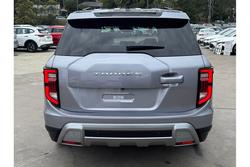 2024 KGM Ssangyong
Torres