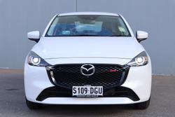 2025 Mazda
2 G15 GT