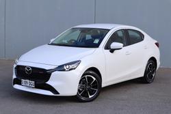 2025 Mazda
2 G15 GT