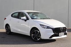 2025 Mazda
2 G15 GT