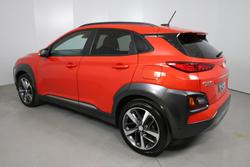 2017 Hyundai
Kona Highlander