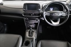 2017 Hyundai
Kona Highlander