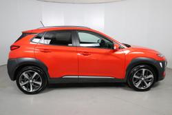 2017 Hyundai
Kona Highlander
