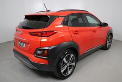 2017 Hyundai
Kona Highlander