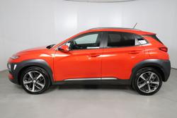 2017 Hyundai
Kona Highlander
