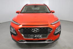 2017 Hyundai
Kona Highlander