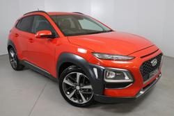 2017 Hyundai
Kona Highlander