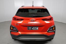 2017 Hyundai
Kona Highlander