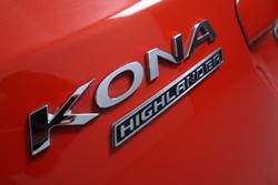 2017 Hyundai
Kona Highlander