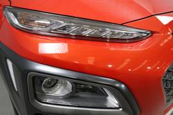 2017 Hyundai
Kona Highlander