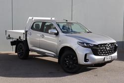 2025 Mazda
                BT-50 XT