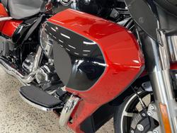 2025 Harley-Davidson Street Glide Ultra 117 (FLHXU) Touring Black
