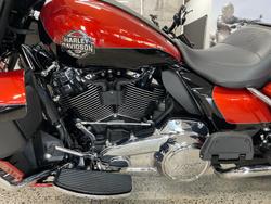 2025 Harley-Davidson Street Glide Ultra 117 (FLHXU) Touring Black