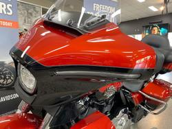 2025 Harley-Davidson Street Glide Ultra 117 (FLHXU) Touring Black