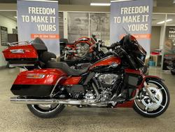 Harley-Davidson Street Glide Ultra 117 (flhxu)