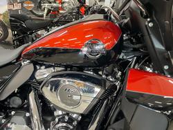 2025 Harley-Davidson Street Glide Ultra 117 (FLHXU) Touring Black