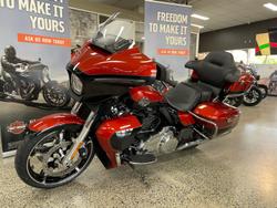 2025 Harley-Davidson Street Glide Ultra 117 (FLHXU) Touring Black